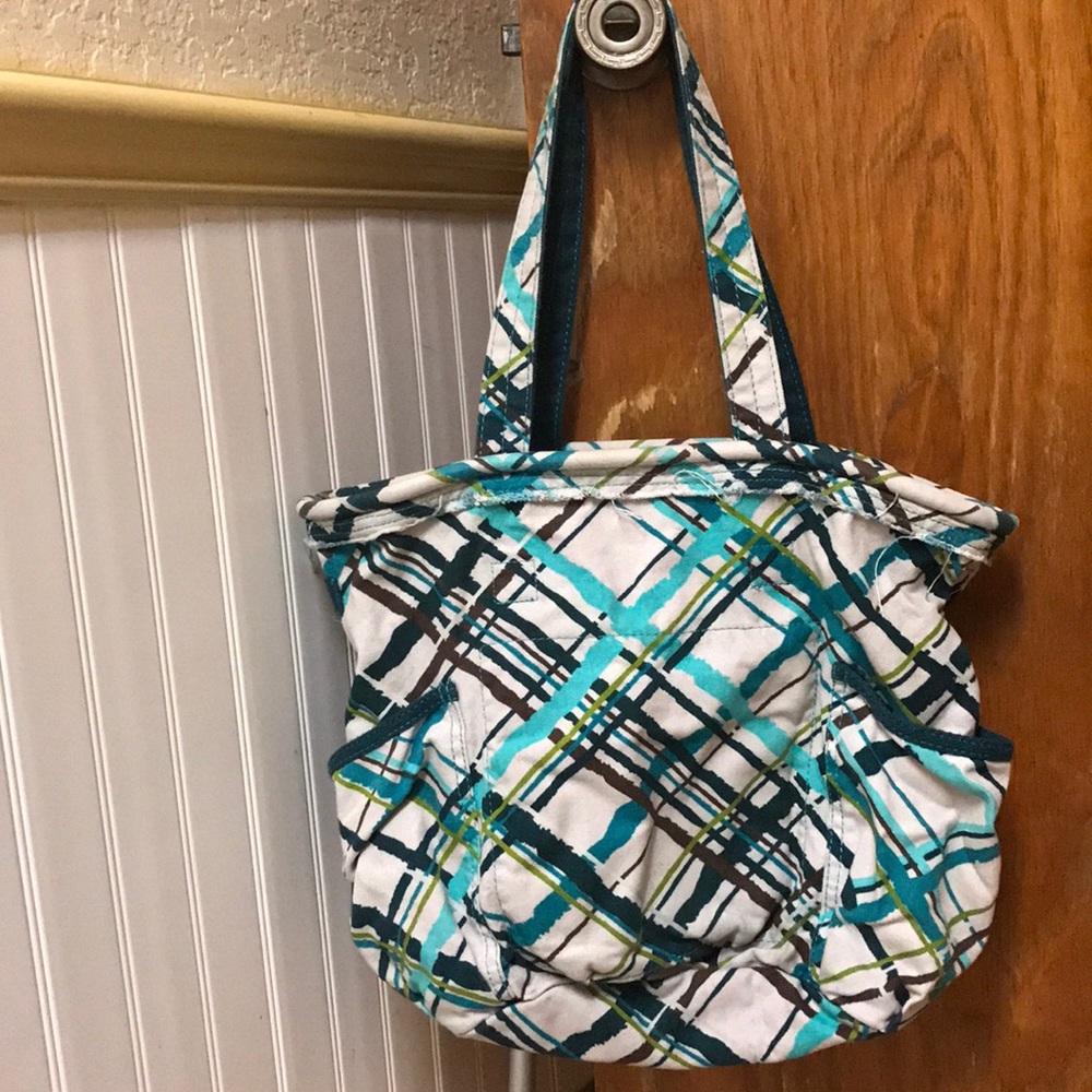 Thirty one retro metro bag